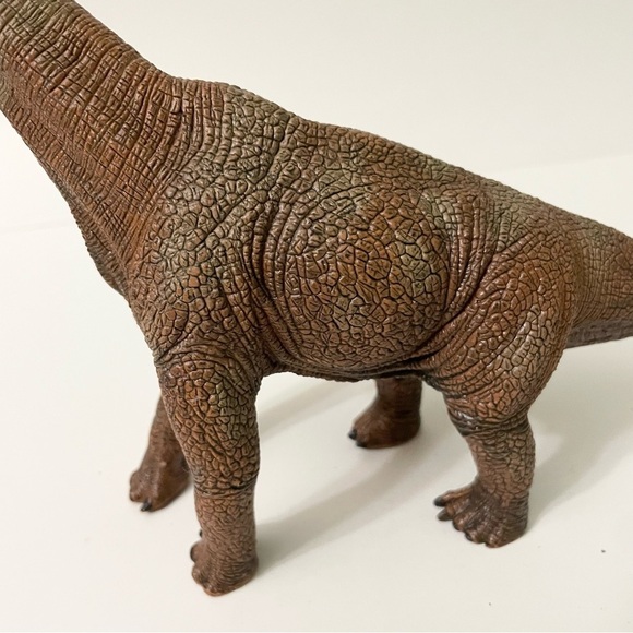 2011 Schleich Brachiosaurus Dinosaur Figure D-73527 - Picture 7 of 13
